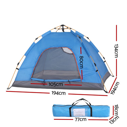 Outdoor Recreation > Camping > Tents.