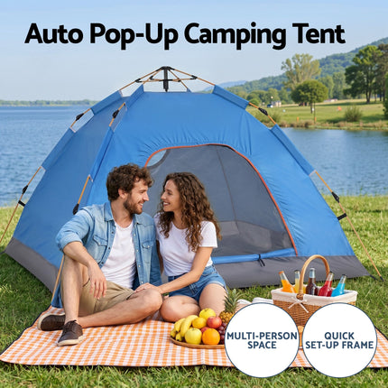 Outdoor Recreation > Camping > Tents.