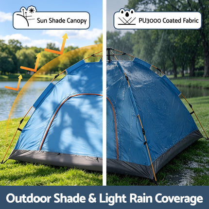 Outdoor Recreation > Camping > Tents.