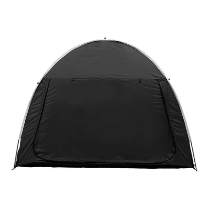 Weisshorn Camping Tent Car SUV Rear Hatchback Tents Canopy Portable Outdoor Family Black.