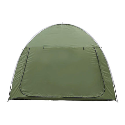 Weisshorn Camping Tent Car SUV Rear Hatchback Tents Canopy Portable Outdoor Family green.