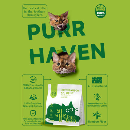 Pet Care > Cat Supplies > Cat Litter.