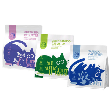 Pet Care > Cat Supplies > Cat Litter.