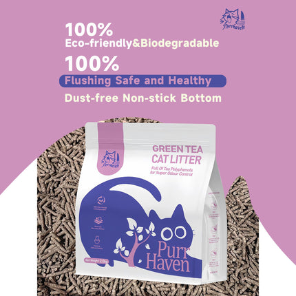 Pet Care > Cat Supplies > Cat Litter.