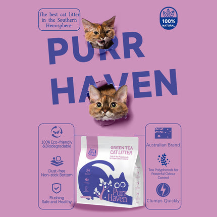 Pet Care > Cat Supplies > Cat Litter.