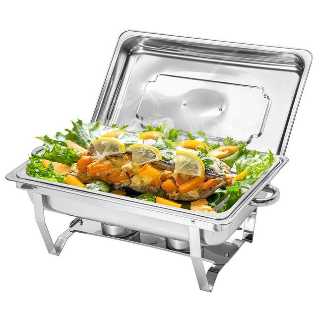 Appliances > Kitchen Appliances > Food Warmers & Chafing Dishes.