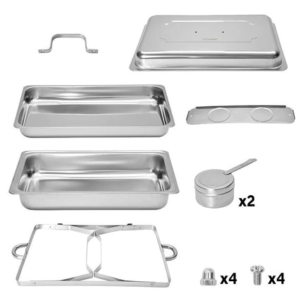 Appliances > Kitchen Appliances > Food Warmers & Chafing Dishes.