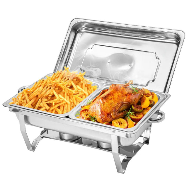 Appliances > Kitchen Appliances > Food Warmers & Chafing Dishes.
