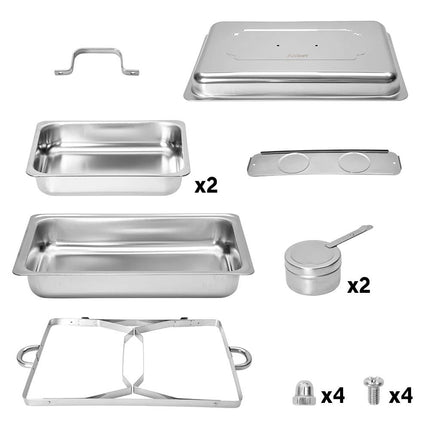 Appliances > Kitchen Appliances > Food Warmers & Chafing Dishes.