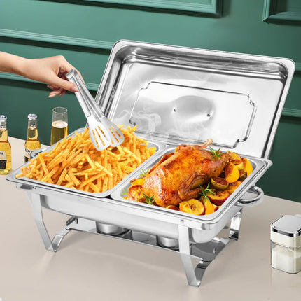Appliances > Kitchen Appliances > Food Warmers & Chafing Dishes.