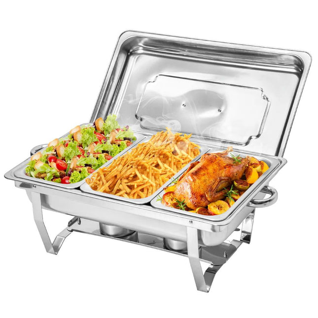 Appliances > Kitchen Appliances > Food Warmers & Chafing Dishes.