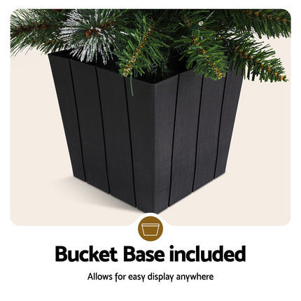 Jingle Jollys Christmas Tree 90cm Potted Xmas Tree Party Decorations.