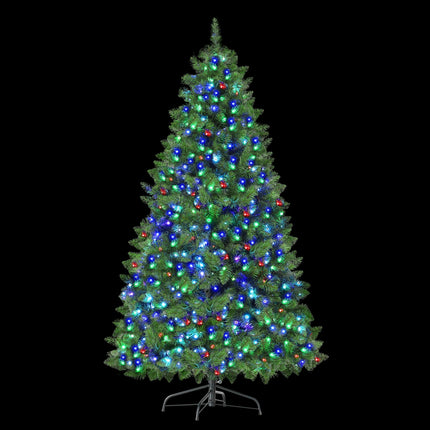 Jingle Jollys 10M Christmas Garland LED Lights Party Xmas Decorations 700 TIPS.