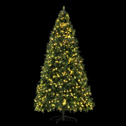 Jingle Jollys Christmas Tree 2.7M LED Xmas Tree Party Decorations 2590 Tips.