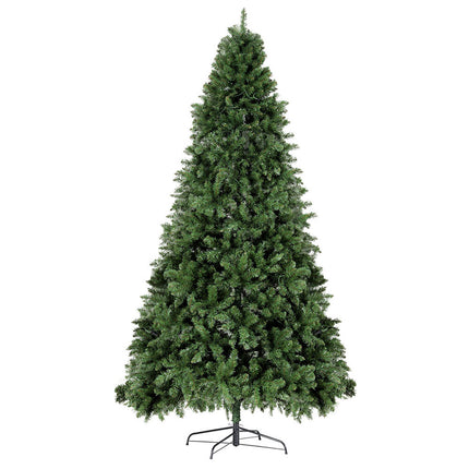 Jingle Jollys Christmas Tree 2.7M LED Xmas Tree Party Decorations 2590 Tips.