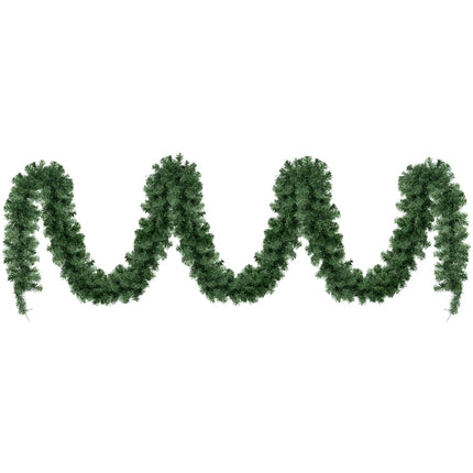 Jingle Jollys 10M Christmas Garland LED Lights Party Xmas Decorations 700 TIPS.
