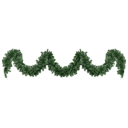 Jingle Jollys 5M Christmas Garland LED Lights Party Xmas Decorations 380 TIPS.