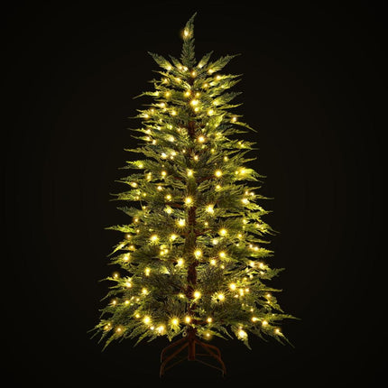 Jingle Jollys Christmas Tree 1.5M LED Xmas Tree Sparse 263 Tips Party Decoration.