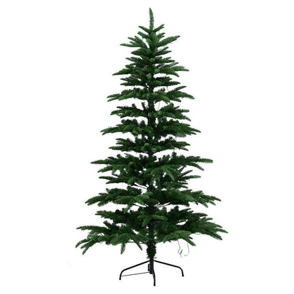 Jingle Jollys Christmas Tree 2.1M LED Sparse Xmas Tree 860 Tips Party Decoration.