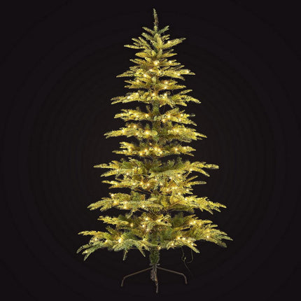 Jingle Jollys Christmas Tree 2.1M LED Sparse Xmas Tree 860 Tips Party Decoration.