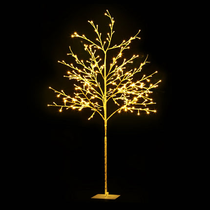 1.5M Christmas Tree 304 LED Jingle Jollys.
