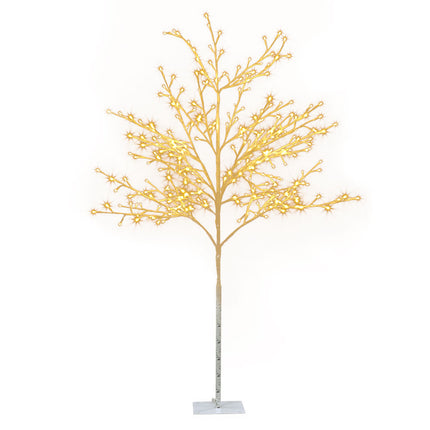 1.5M Christmas Tree 304 LED Jingle Jollys.