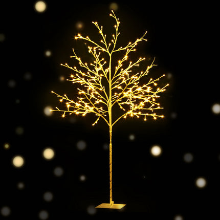 1.5M Christmas Tree 304 LED Jingle Jollys.