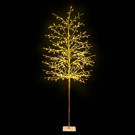 1.5M Christmas Tree 304 LED Jingle Jollys.