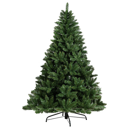 Jingle Jollys Christmas Tree 1.8m Green Xmas Tree Decorations 650 Tips.