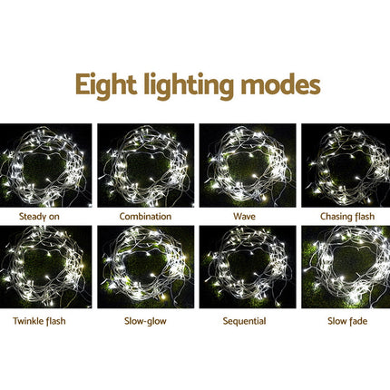 3X6M Christmas Lights Curtain Light Cool White 600 LED Jingle Jollys.