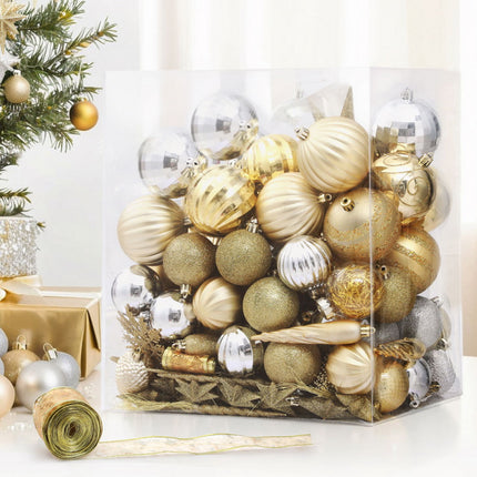Jingle Jollys Christmas Tree 90cm Potted Xmas Tree Party Decorations.