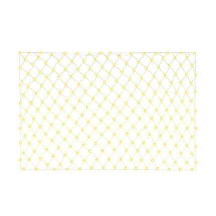 2Mx3M Christmas Lights Net String Light Decorations Warm 504 LED Jingle Jollys.