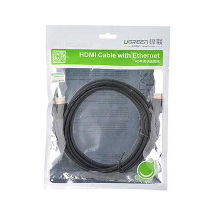 UGREEN Mini HDMI TO HDMI cable 3M (10118).
