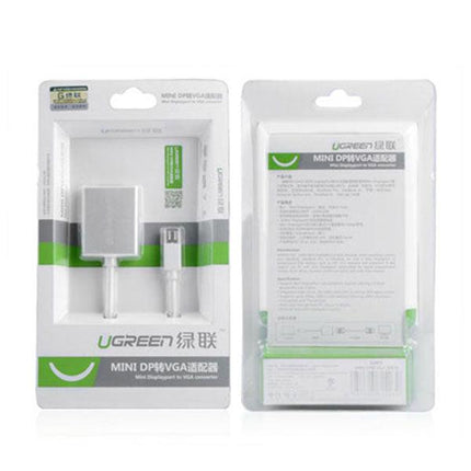 UGREEN Mini Display Port to VGA Converter (10403).