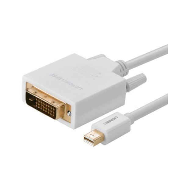 UGREEN Mini DP to DVI cable 2M.