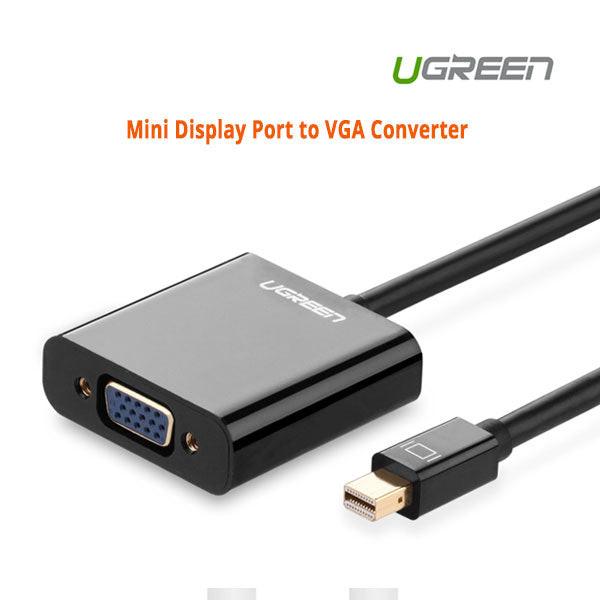 UGREEN Mini DP Port to VGA Converter (10459).