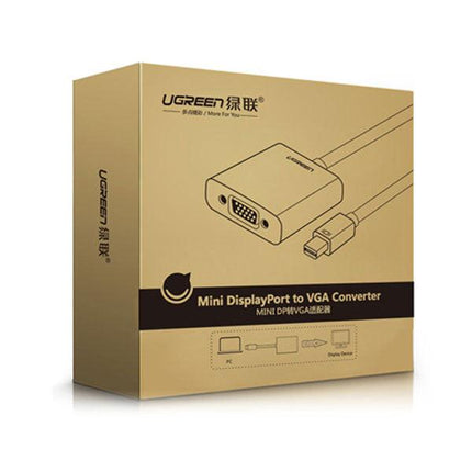 UGREEN Mini DP Port to VGA Converter (10459).