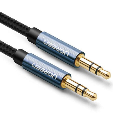 UGREEN 3.5MM male to male AUX cable with braid 3M (10688).