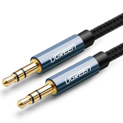 UGREEN 3.5MM male to male AUX cable with braid 3M (10688).