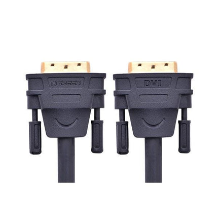 UGREEN DVI Male to Male Cable 5M (11608).