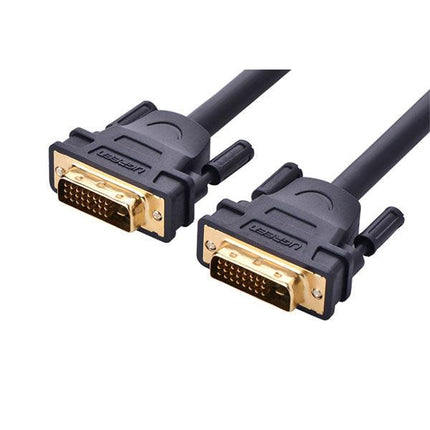 UGREEN DVI Male to Male Cable 5M (11608).