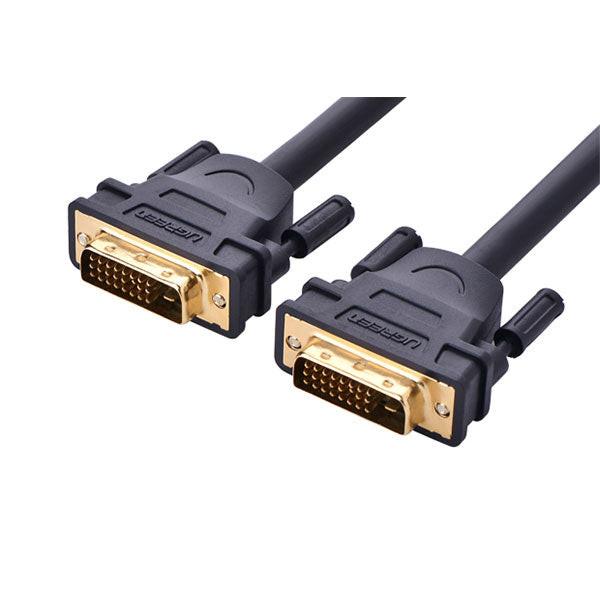 UGREEN DVI Male to Male Cable 5M (11608).