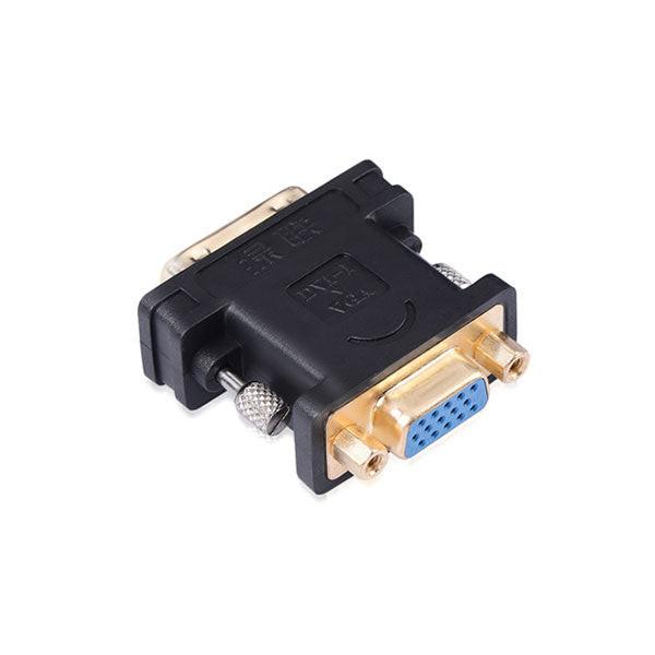UGREEN DVI (24+5) Male to VGA Female converter (20122).