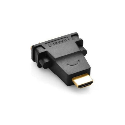 UGREEN HDMI Male to DVI (24+5) Female adapter (20123).