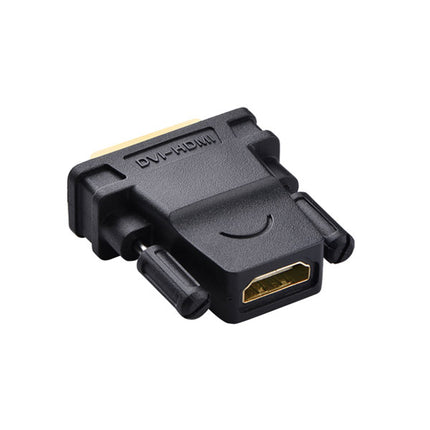 UGREEN DVI (24+1) Male to HDMI Female adapter (20124).