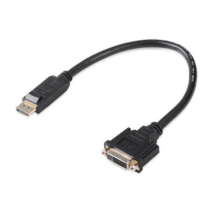 UGREEN DisplayPort male to DVI female converter (20405).