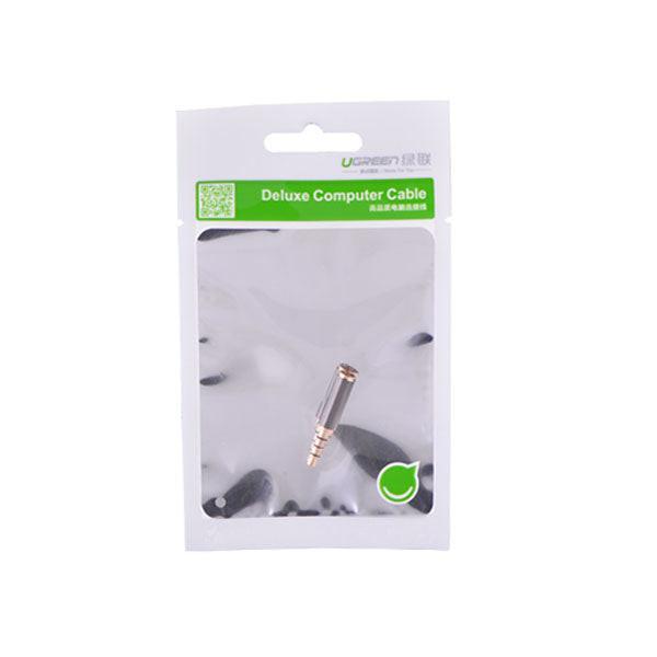 UGREEN 3.5mm Male to 2.5mm Female Adapter (20502).