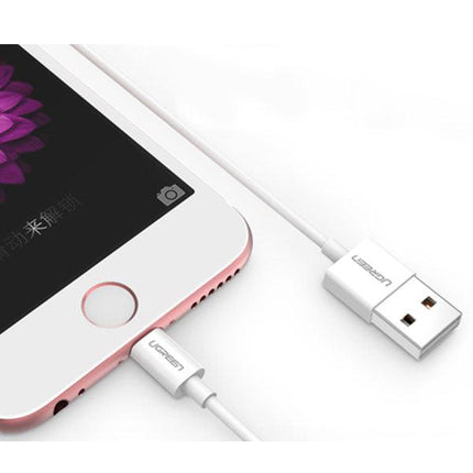 UGREEN Lighting to USB cable 1M (20728).