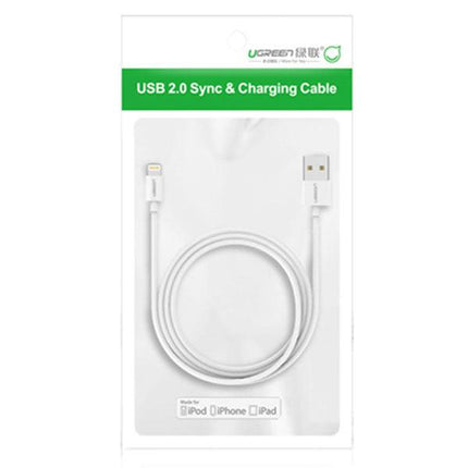 UGREEN Lighting to USB cable 2M (20730).