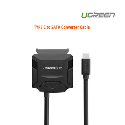 UGREEN USB 3.0 type C to SATA converter cable (40272).